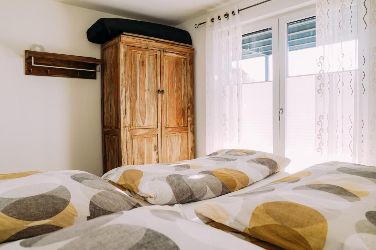Ferienwohnung Im Schafftl 10 Ramsthal Εξωτερικό φωτογραφία
