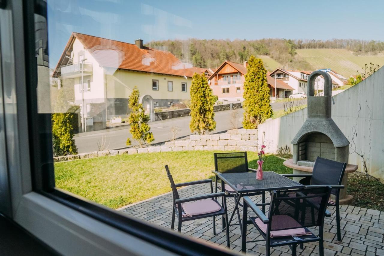 Ferienwohnung Im Schafftl 10 Ramsthal Εξωτερικό φωτογραφία