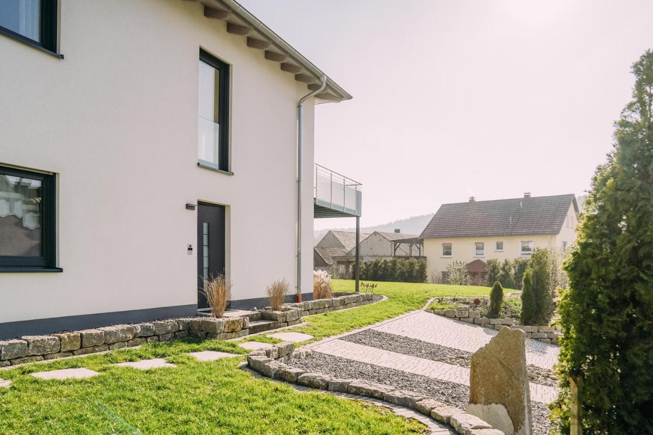 Ferienwohnung Im Schafftl 10 Ramsthal Εξωτερικό φωτογραφία